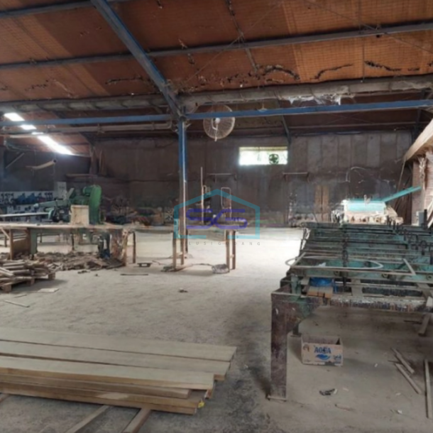 Dijual Gudang Ada Kantor Luas Tanah 1196 m²  Lokasi Kotagede Yogyakarta-2