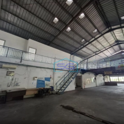 Dijual Pabrik Ada Kantor Luas Tanah  29000 m² di Kendal Jawa Tengah