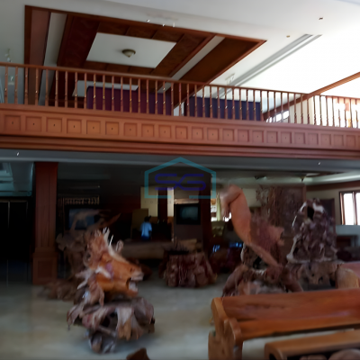 Dijual Pabrik Luas Bangunan  4645 m² Lokasi Gresik Jawa Tengah