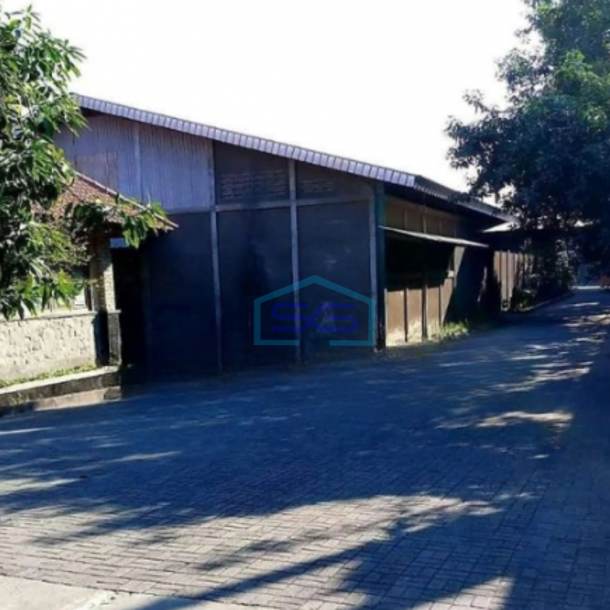 Dijual Pabrik Luas Bangunan  4645 m² Lokasi Gresik Jawa Tengah-3