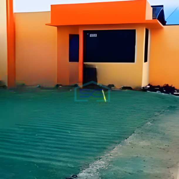 Dijual Ruang Usaha Luas Tanah  874 m² di Cileungsi Bogor-2