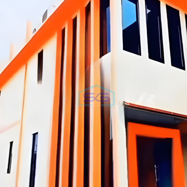 Dijual Ruang Usaha Luas Tanah  874 m² di Cileungsi Bogor-1