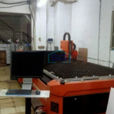 Dijual Pabrik luas Tanah 900 m² Lokasi Jakarta Selatan