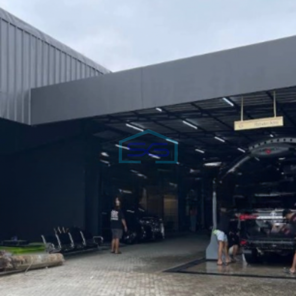 Dijual Ruang Usaha Luas Bangunan 500 m²  Lokasi Tangerang-1