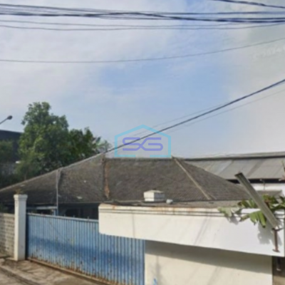 Dijual Pabrik Luas Tanah  8394 m² Lokasi Batujajar Bandung Barat