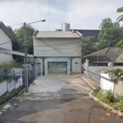 Dijual Pabrik Luas Tanah  8394 m² Lokasi Batujajar Bandung Barat
