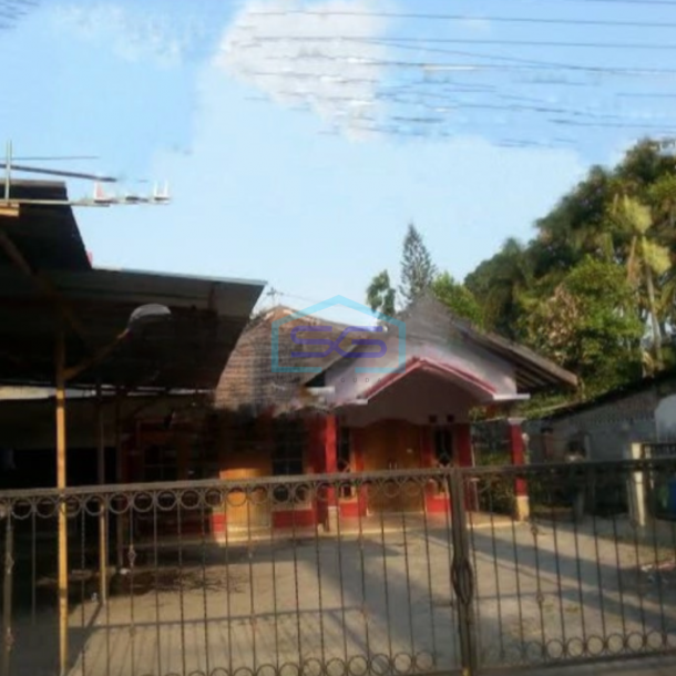 Dijual Tanah Lokasi Bebas Banjir di Sleman Yogyakarta Luas  2325 m²-1