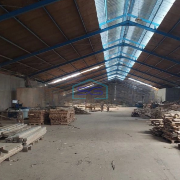 Dijual Gudang Akses Container Luas Bangunan 5000 m² Lokasi Demak Jawa Tengah-3