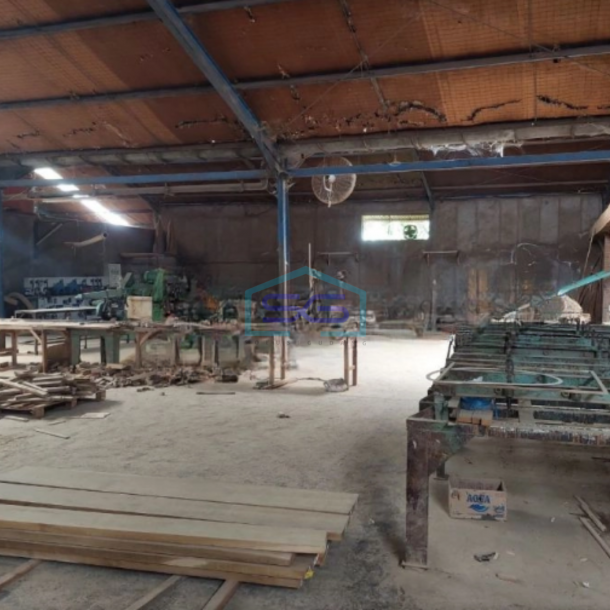 Dijual Gudang Akses Container Luas Bangunan 5000 m² Lokasi Demak Jawa Tengah-2