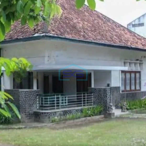 Dijual Tanah Luas 2176 m² Lokasi Jetis Yogyakarta-1