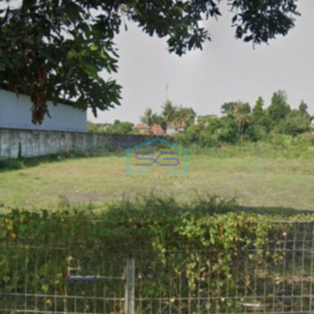 Dijual Tanah Lokasi Sleman Yogyakarta Luas  2412 m²-1