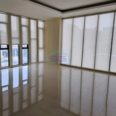 Dijual Ruang Usaha Luas Bangunan  2000 m² Ada Kantor di Bintaro Tangerang Selatan