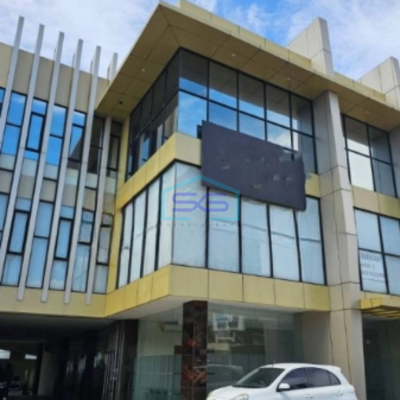 Dijual Ruang Usaha Luas Bangunan  2000 m² Ada Kantor di Bintaro Tangerang Selatan