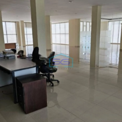 Dijual Ruang Usaha Luas Bangunan  2000 m² Ada Kantor di Bintaro Tangerang Selatan