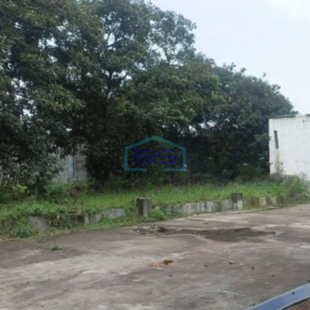 Dijual Pabrik Ada Kantor Lokasi Cibinong Bogor   Luas Bangunan 3100 m²-4