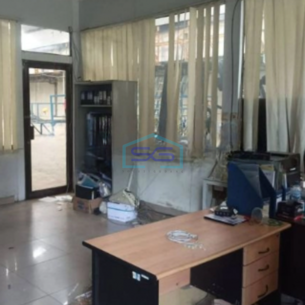 Dijual Pabrik Ada Kantor Lokasi Cibinong Bogor   Luas Bangunan 3100 m²-3