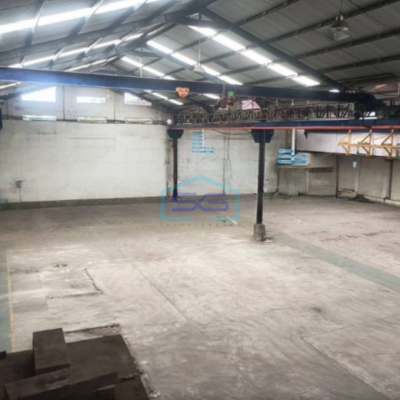 Dijual Pabrik Ada Kantor Lokasi Cibinong Bogor   Luas Bangunan 3100 m²