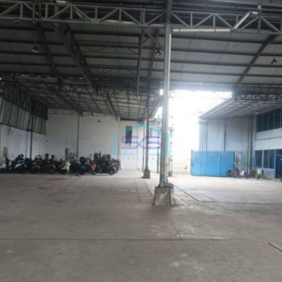 Dijual Pabrik Ada Kantor Lokasi Cibinong Bogor   Luas Bangunan 3100 m²