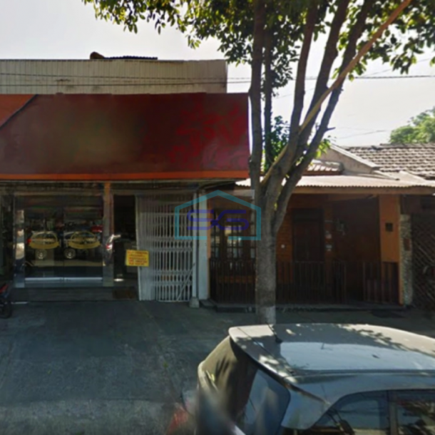 Dijual Ruang Usaha Luas Tanah 218 m²  Lokasi Yogyakarta-1