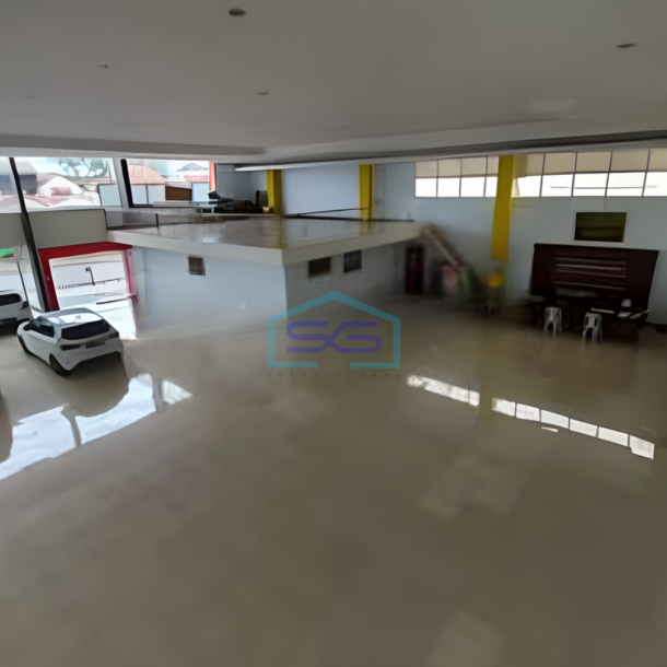 Dijual Ruang Usaha Luas Bangunan 800 m² Lokasi Bebas Banjir di Gunung Kidul Yogyakarta-3