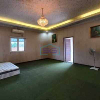 Dijual Ruang Usaha Luas Bangunan 800 m² Lokasi Bebas Banjir di Gunung Kidul Yogyakarta