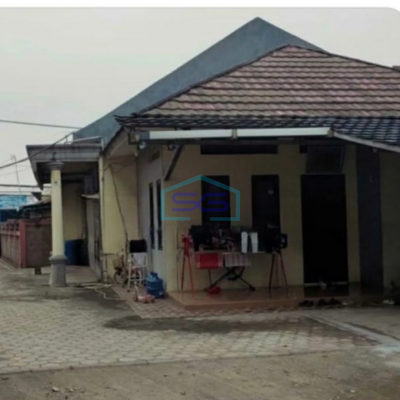 Dijual Ruang Usaha Luas Tanah 1925 m² Lokasi Strategis di Cilegon Banten