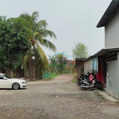 Dijual Ruang Usaha Luas Tanah 1925 m² Lokasi Strategis di Cilegon Banten