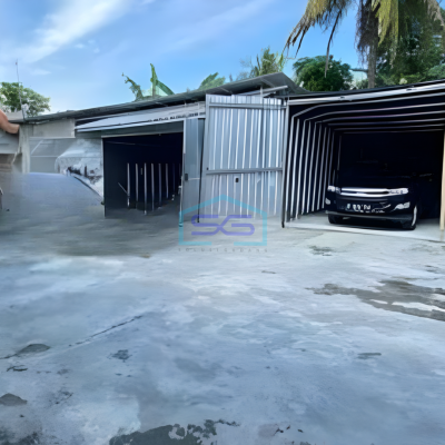 Dijual Ruang Usaha Luas Bangunan 550 m² Lokasi Cilacap Jawa Tengah