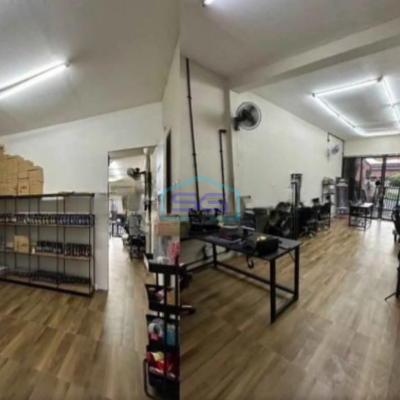 Dijual Ruang Usaha Luas Bangunan 550 m² Lokasi Cilacap Jawa Tengah