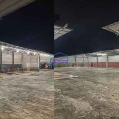 Dijual Ruang Usaha Luas Bangunan 550 m² Lokasi Cilacap Jawa Tengah