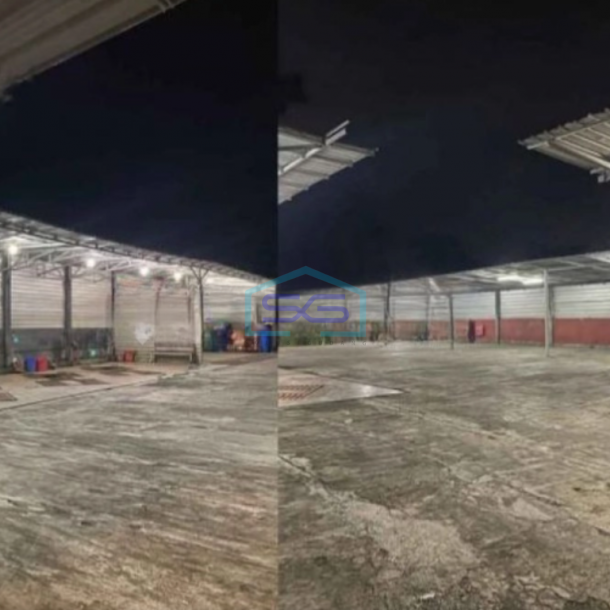 Dijual Ruang Usaha Luas Bangunan 550 m² Lokasi Cilacap Jawa Tengah-2