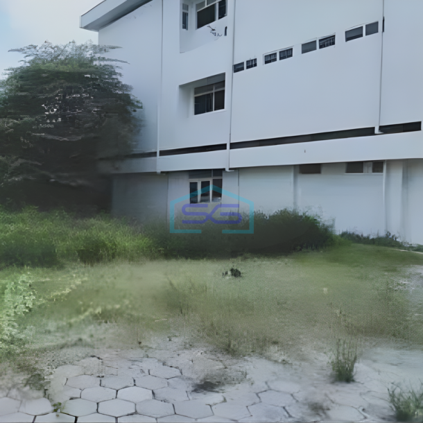 Dijual Tanah Luas 6000 m² Lokasi Yogyakarta-1