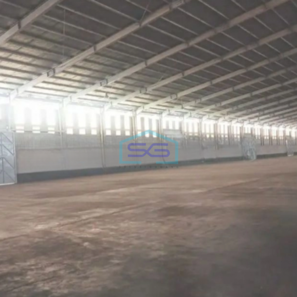 Dijual Tanah Luas 139000 m² Lokasi Bebas Banjir di Bekasi-2