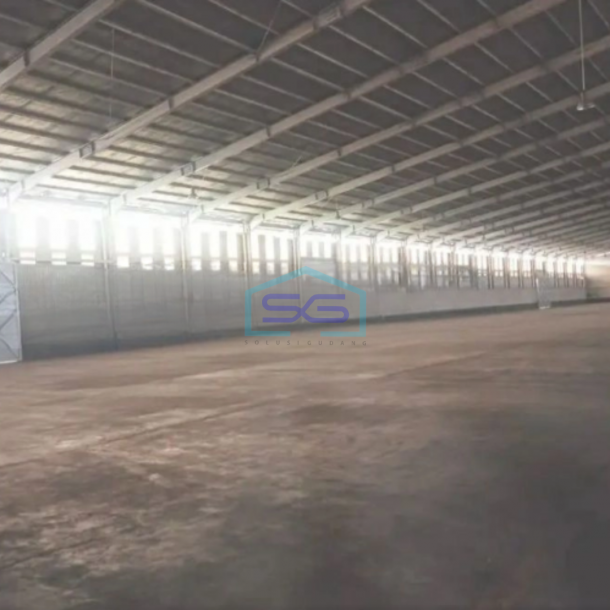 Dijual Tanah Luas 139000 m² Lokasi Bebas Banjir di Bekasi-1