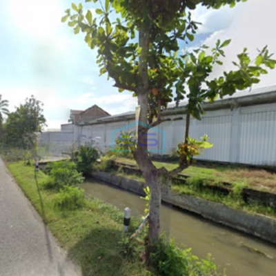 Dijual Gudang Ada Kantor Luas Tanah  653 m² Lokasi di Yogyakarta