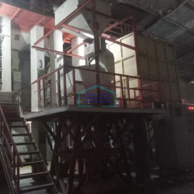 Dijual Pabrik Murah Luas Bangunan 4000 m² Lokasi Strategis di Demak Jawa Tengah