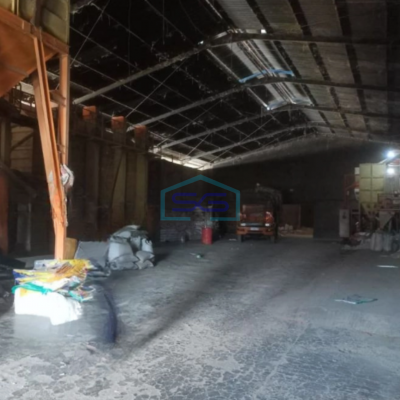 Dijual Pabrik Murah Luas Bangunan 4000 m² Lokasi Strategis di Demak Jawa Tengah