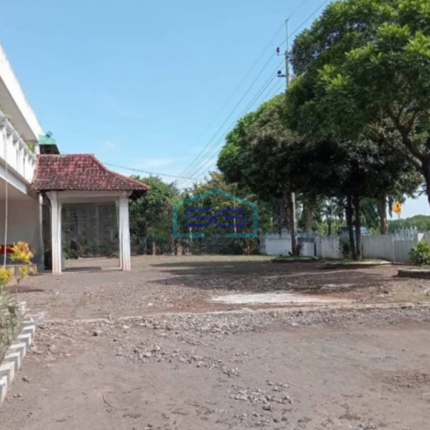 Dijual Tanah Luas  41335 m² Lokasi Probolinggo Jawa Timur-2