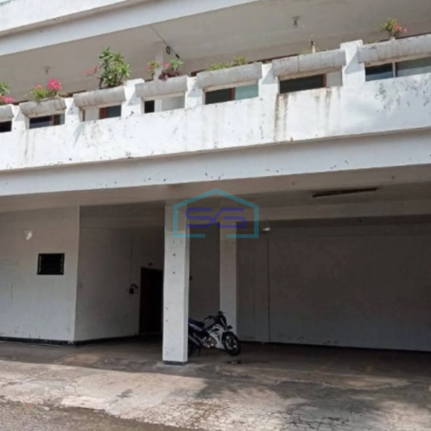 Dijual Tanah Lokasi Kotagede Yogyakarta Luas 5590 m²-1