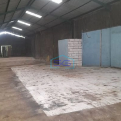 Dijual Gudang Lokasi Strategis di Gresik Jawa Timur Luas Bangunan  500 m²
