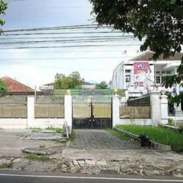 Dijual Tanah Lokasi Strategis Luas 2272 m² di Yogyakarta-2
