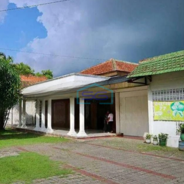 Dijual Tanah Lokasi Strategis Luas 2272 m² di Yogyakarta-1