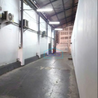 Dijual Gudang Ada Kantor Luas Tanah 2175 m² Lokasi Sleman Yogyakarta