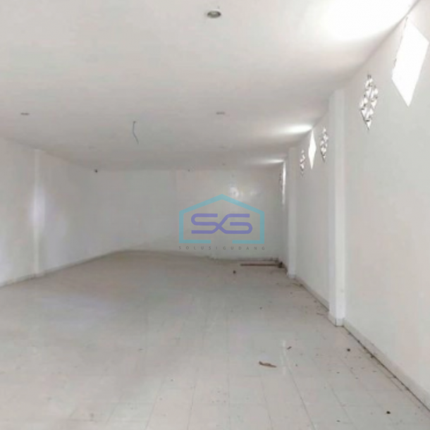 Dijual Gudang Ada Kantor Luas Tanah 2175 m² Lokasi Sleman Yogyakarta-1