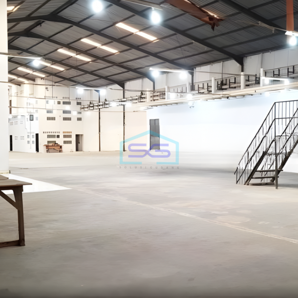 Dijual Gudang Siap Pakai Luas Tanah 2200 m²  Lokasi Kaligawe Semarang-3