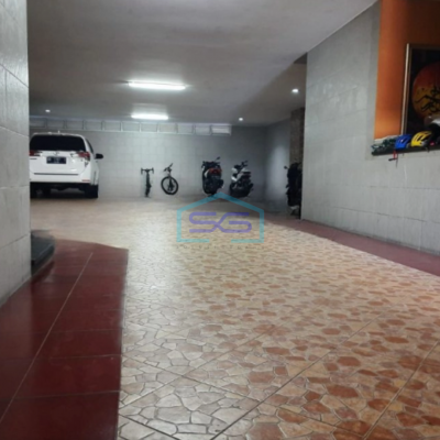 Dijual Ruang Usaha Luas Tanah 446 m²  Lokasi Yogyakarta