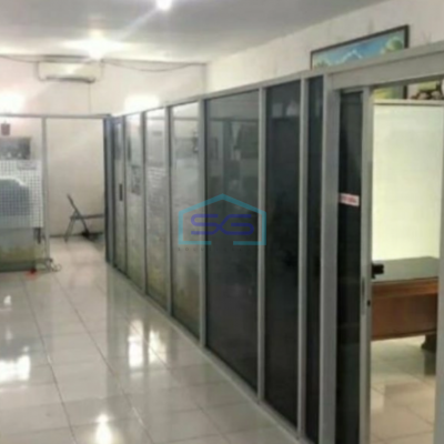 Dijual Pabrik Luas Tanah  2708 m² Lokasi Siap Huni di Sleman Yogyakarta