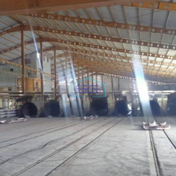 Dijual Pabrik Luas Bangunan  5667 m²  Lokasi Sidoarjo Jawa Tengah-3