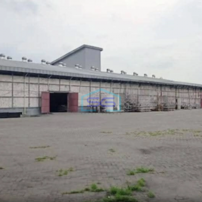 Dijual Pabrik Luas Bangunan  5667 m²  Lokasi Sidoarjo Jawa Tengah
