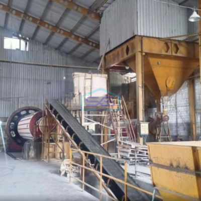 Dijual Pabrik Luas Bangunan  5667 m²  Lokasi Sidoarjo Jawa Tengah